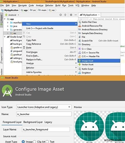 Android Studio के लिए शुरुआती मार्गदर्शिका 