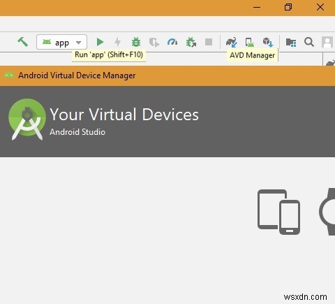 Android Studio के लिए शुरुआती मार्गदर्शिका 