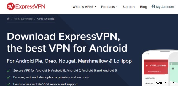 Android पर अवरुद्ध साइटों तक पहुँचने के लिए वीपीएन का उपयोग कैसे करें 