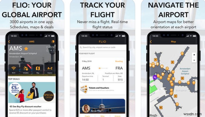 5 मोबाइल ऐप जो आपको अंतर्राष्ट्रीय यात्रा को आसान बनाने के लिए उपयोग करने चाहिए 