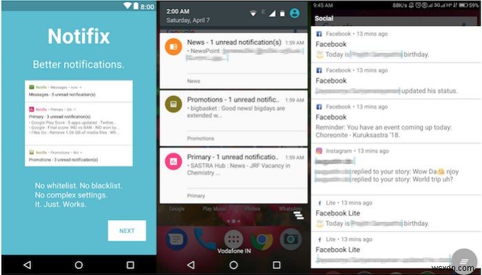 अपने Android फ़ोन में उपयोगी गुम सुविधाओं को जोड़ने के लिए इन ऐप्स का उपयोग करें 