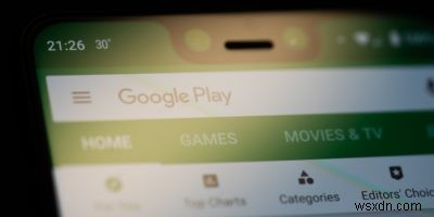 Google Play Store में त्रुटि कोड 506 को कैसे ठीक करें 