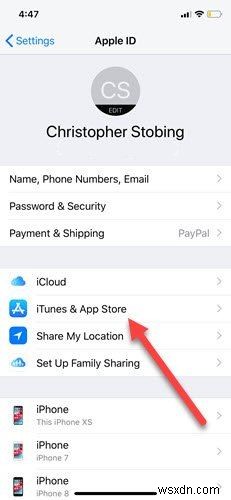 अपने iPhone से अपने iTunes सब्सक्रिप्शन को कैसे प्रबंधित करें 