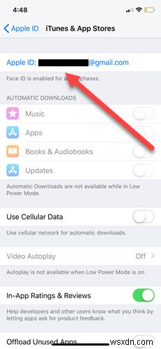 अपने iPhone से अपने iTunes सब्सक्रिप्शन को कैसे प्रबंधित करें 