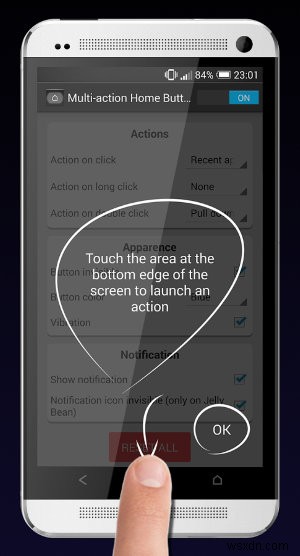 आपके टूटे हुए होम बटन को बदलने के लिए 5 Android ऐप्स 