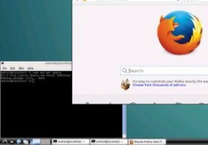 लिनक्स परिनियोजन का उपयोग करके अपने एंड्रॉइड फोन पर उबंटू कैसे स्थापित करें 