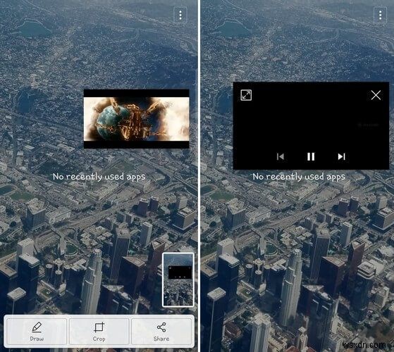 Android Oreo में पिक्चर-इन-पिक्चर मोड को कैसे सक्षम और उपयोग करें 