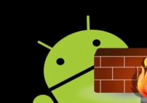 2018 में Android के लिए सर्वश्रेष्ठ फ़ायरवॉल ऐप्स में से 3 