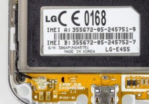 सब कुछ जो आपको अपने IMEI नंबर के बारे में जानना चाहिए 