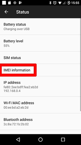 सब कुछ जो आपको अपने IMEI नंबर के बारे में जानना चाहिए 