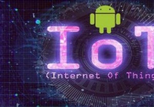 एंड्रॉइड थिंग्स क्या है? सब कुछ जो आपके लिए जानना ज़रूरी है 