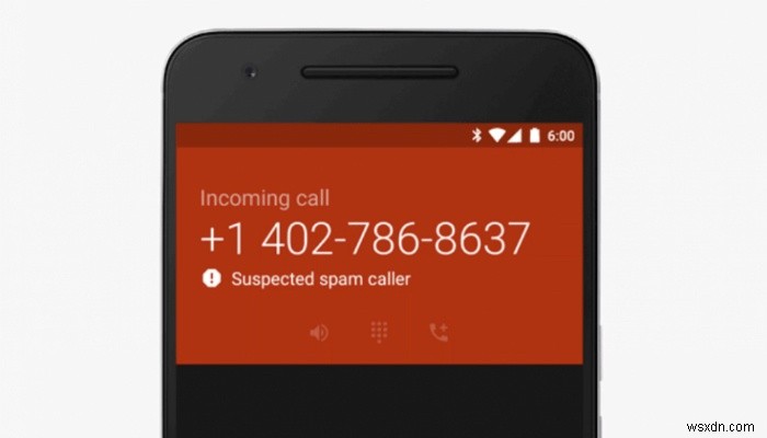 Google फ़ोन के साथ Android पर वॉइसमेल पर सीधे स्पैम कॉल कैसे भेजें 