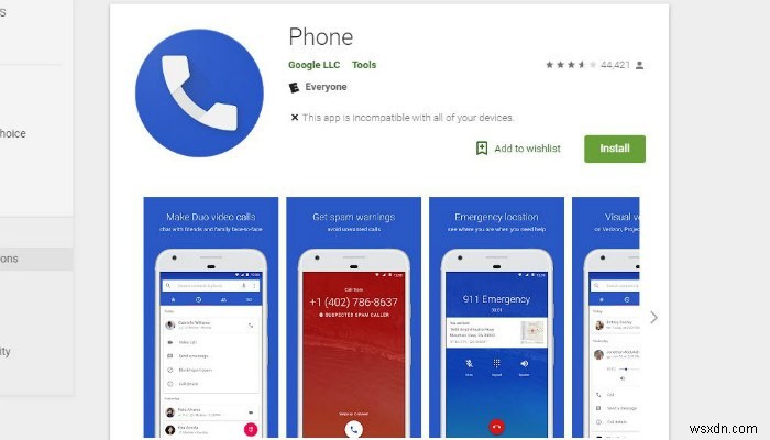 Google फ़ोन के साथ Android पर वॉइसमेल पर सीधे स्पैम कॉल कैसे भेजें 