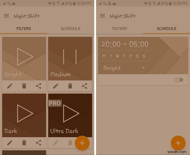 Android के लिए 5 नाइट मोड ऐप्स जो आपको रात में बेहतर पढ़ने में मदद करेंगे 