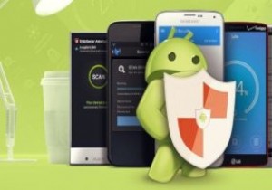 Android के लिए सर्वश्रेष्ठ एंटीवायरस ऐप्स में से 5 