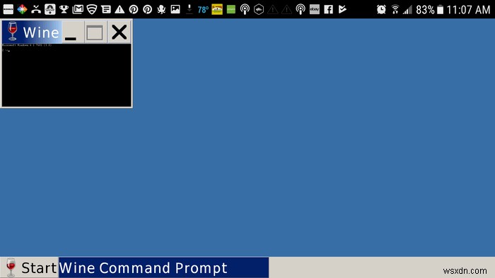 वाइन के साथ एंड्रॉइड पर विंडोज ऐप कैसे चलाएं 