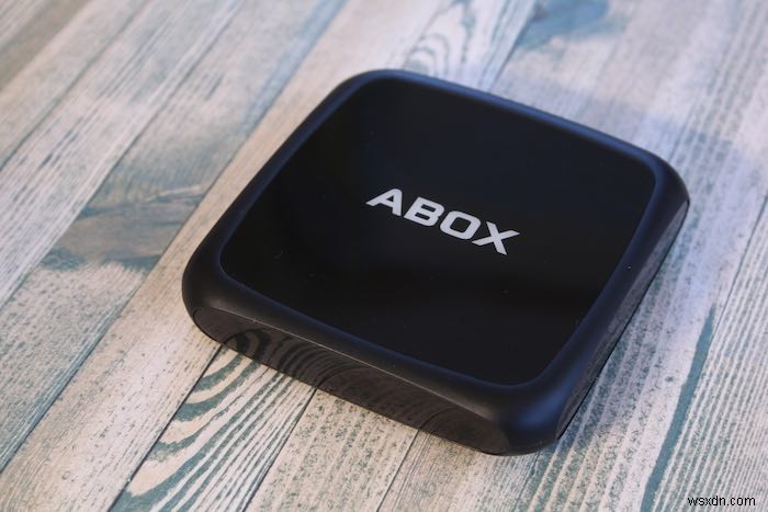 GooBang Doo ABOX A4 Android TV Box - समीक्षा और सस्ता 