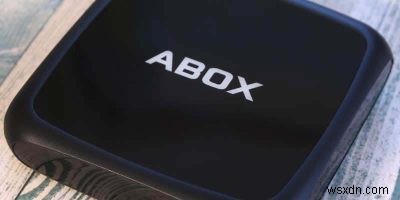 GooBang Doo ABOX A4 Android TV Box - समीक्षा और सस्ता 