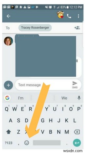 Gboard का उपयोग करके अपनी खुद की एनिमेटेड GIF कैसे बनाएं 