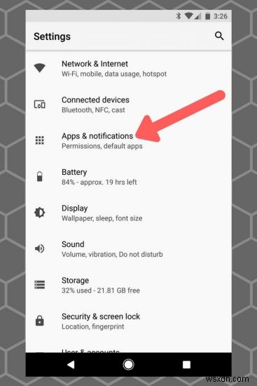 Android Oreo में ऐप्स को साइडलोड कैसे करें 