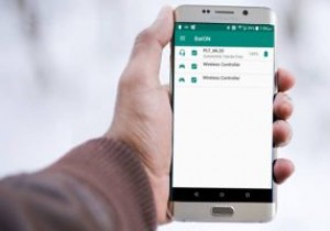 Android पर युग्मित ब्लूटूथ एक्सेसरीज़ के लिए बैटरी लाइफ़ की जांच कैसे करें 