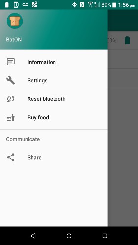 Android पर युग्मित ब्लूटूथ एक्सेसरीज़ के लिए बैटरी लाइफ़ की जांच कैसे करें 