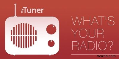 myTuner रेडियो - एक मुफ़्त क्रॉस-प्लेटफ़ॉर्म इंटरनेट रेडियो ऐप 