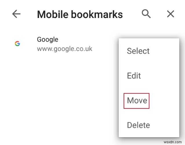 Android पर होम स्क्रीन पर क्रोम वेबपेज और बुकमार्क कैसे जोड़ें 