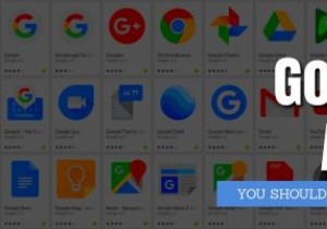 7 कम ज्ञात Google Android ऐप्स जिनके बारे में आपको पता होना चाहिए 