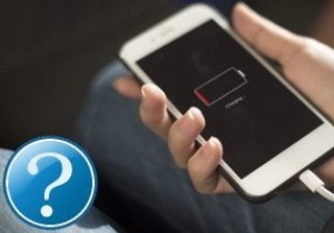 आपको अपने स्मार्टफोन को कब चार्ज करना चाहिए? 