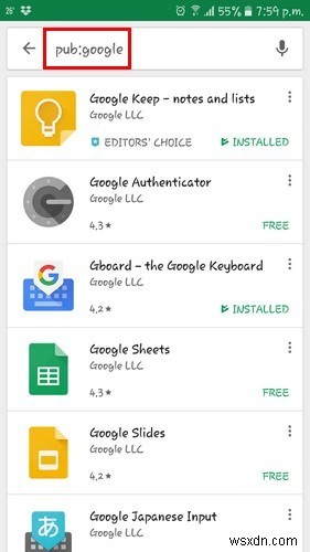 Google Play युक्तियाँ और तरकीबें जिनका आप शायद उपयोग नहीं कर रहे हैं 