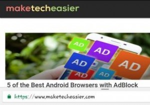 एंड्रॉइड पर क्रोम के एड्रेस बार को नीचे कैसे ले जाएं 