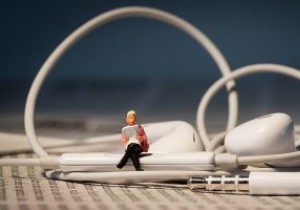 Android में मीडिया प्लेयर में फ़ाइलों को प्रदर्शित होने से कैसे रोकें 