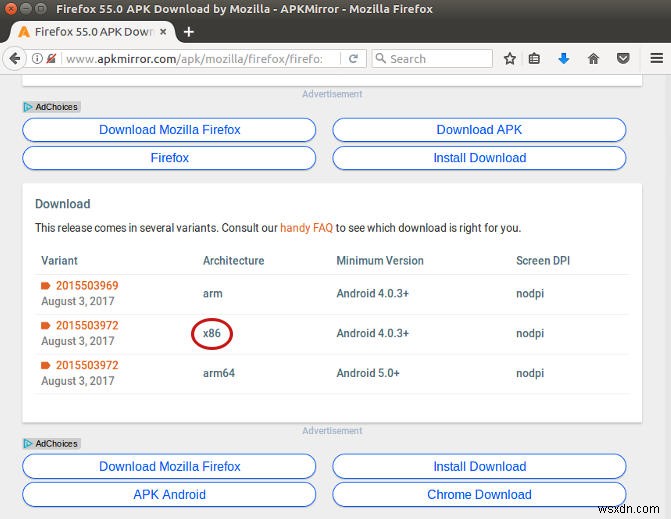 एंबॉक्स के साथ उबंटू लिनक्स पर एंड्रॉइड ऐप कैसे चलाएं 