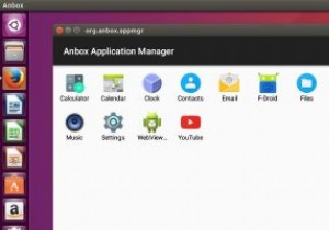 एंबॉक्स के साथ उबंटू लिनक्स पर एंड्रॉइड ऐप कैसे चलाएं 