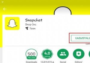 10 लोकप्रिय Android ऐप्स जिन्हें आपको अभी अनइंस्टॉल कर देना चाहिए 