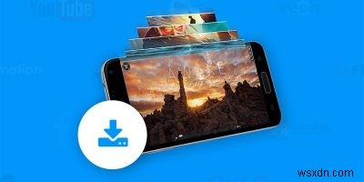 Keepvid Android के साथ Android पर आसानी से ऑनलाइन वीडियो कैसे डाउनलोड करें 