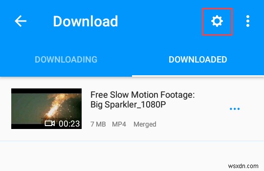 Keepvid Android के साथ Android पर आसानी से ऑनलाइन वीडियो कैसे डाउनलोड करें 
