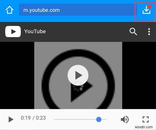 Keepvid Android के साथ Android पर आसानी से ऑनलाइन वीडियो कैसे डाउनलोड करें 