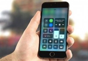 IPhone पर iOS 11 कंट्रोल सेंटर को कैसे कस्टमाइज़ करें 