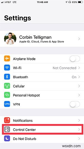 IPhone पर iOS 11 कंट्रोल सेंटर को कैसे कस्टमाइज़ करें 