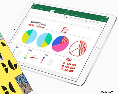 Apple के नए 10.5″ iPad Pro . के लिए शीर्ष 5 ऐप्स 