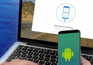 PhoneRescue - एक अनुकूल और तेज़ Android डेटा रिकवरी टूल 
