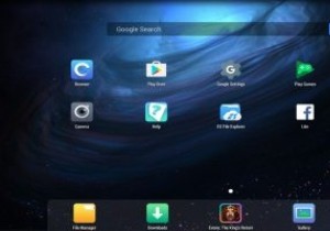 नोक्स ऐप प्लेयर:पीसी और मैक के लिए एक सुंदर एंड्रॉइड एमुलेटर 