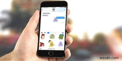 IOS 10 में iMessage ऐप्स का उपयोग कैसे करें 