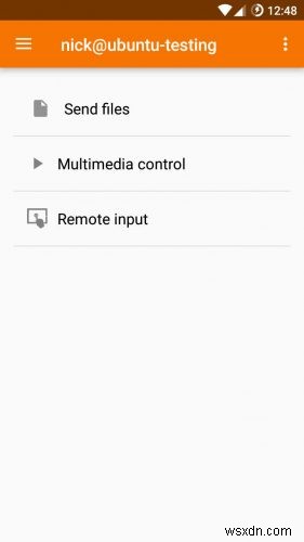 केडीई कनेक्ट के साथ लिनक्स पर एसएमएस कैसे भेजें और प्राप्त करें 