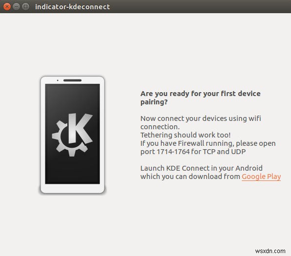 केडीई कनेक्ट के साथ लिनक्स पर एसएमएस कैसे भेजें और प्राप्त करें 