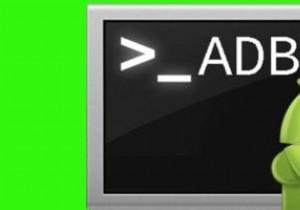 8 चीजें जो आप नहीं जानते थे आप एडीबी के साथ कर सकते हैं 