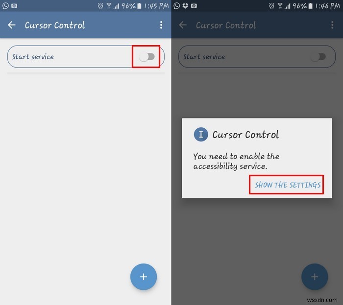 Android में टाइप करते समय कर्सर को आसानी से कैसे मूव करें 