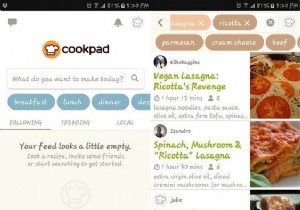 Android के लिए सर्वश्रेष्ठ पकाने की विधि प्रबंधकों में से 5 